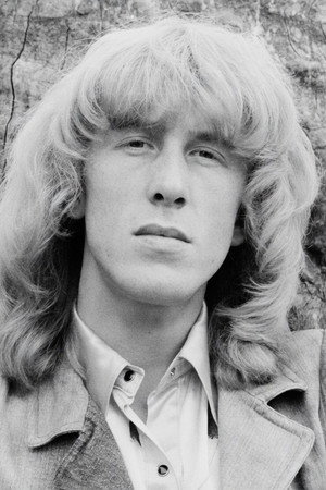 Davey Johnstone portrait
