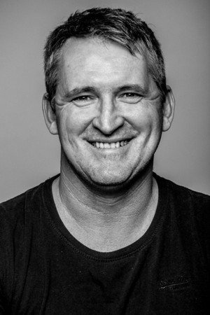 Darrell Plumridge portrait