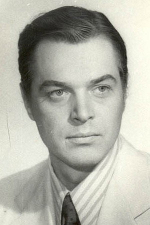 Aleksandr Ovchinnikov portrait