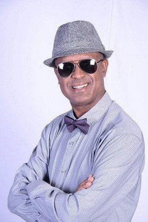 Dereje Haile portrait