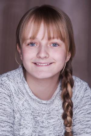 Makenna Lyn Beatty portrait