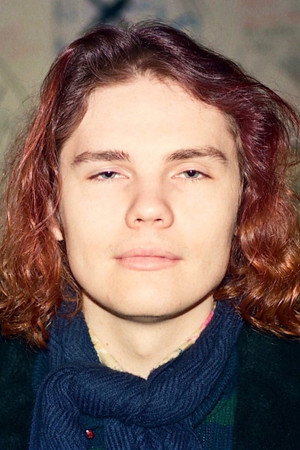 Billy Corgan portrait