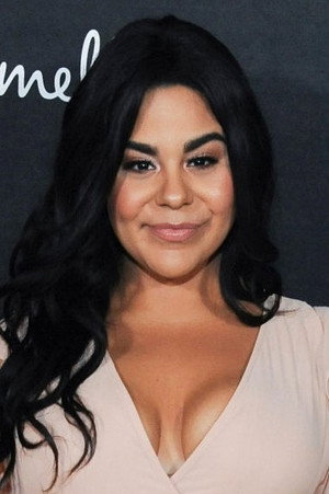 Jessica Marie Garcia portrait