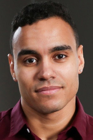 Anthony Moore portrait