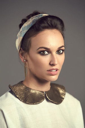 Audrey Pirault portrait