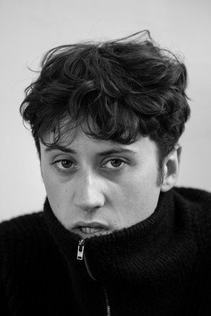 Dimitri Defontaine portrait