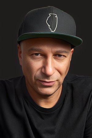 Tom Morello portrait