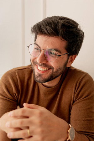Rapha Pinheiro portrait