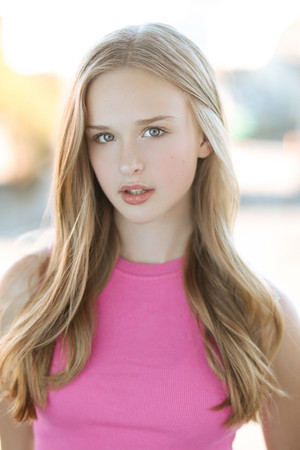 Peyton Amelia Feltham portrait