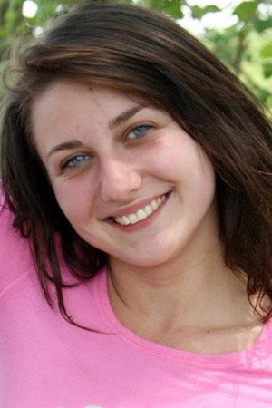 Lucy N. portrait