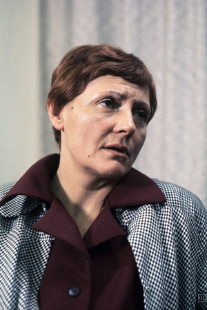 Anna Ciepielewska portrait