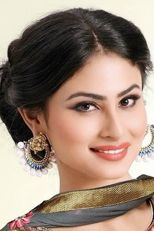 Mouni Roy portrait