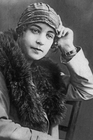 Vera Orlova portrait
