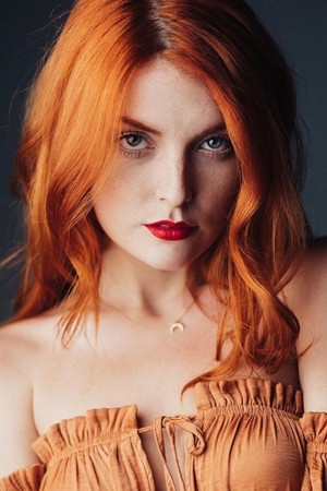 Elyse Dufour portrait