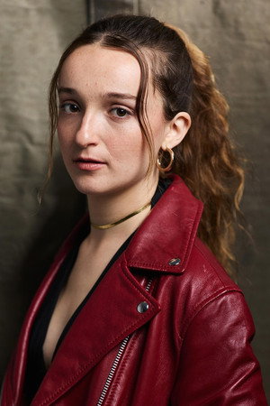 Lorea Intxausti portrait
