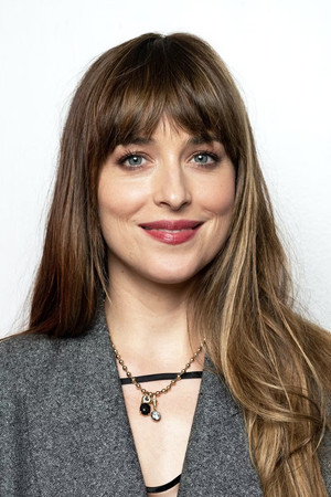 Dakota Johnson portrait