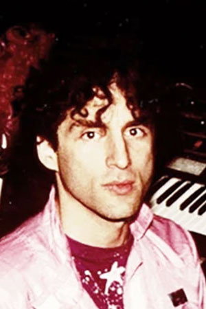 Tommy Mandel portrait