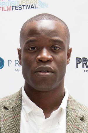Emmanuel Imani portrait