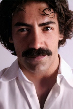 Tolga Evren portrait