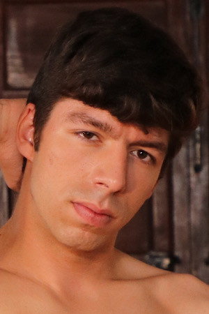 Bosco Soto portrait