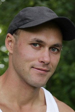 Jan Mendel portrait