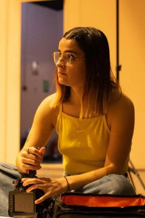 Celia Kiedis portrait