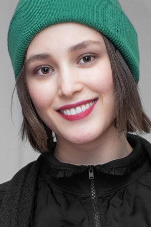 Fereshteh Hosseini portrait