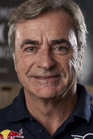Carlos Sainz portrait
