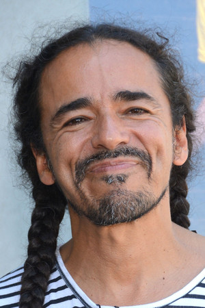 Rubén Albarrán portrait