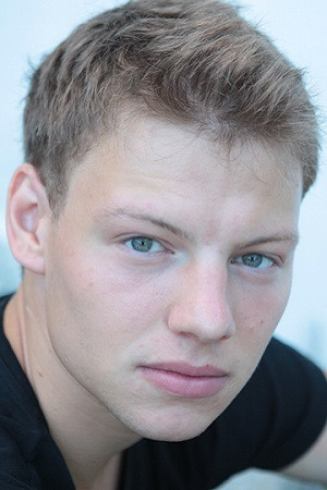 Dmitry Vlaskin portrait
