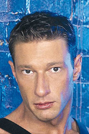 Evan Taylor portrait