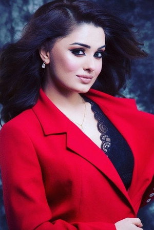 Narmin Huseynova portrait