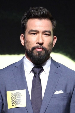 Chris Collins portrait
