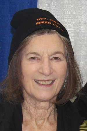 Nancy Kyes portrait
