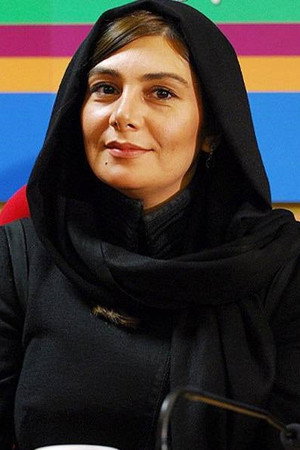 Hengame Ghaziani portrait