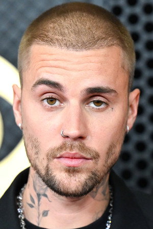 Justin Bieber portrait