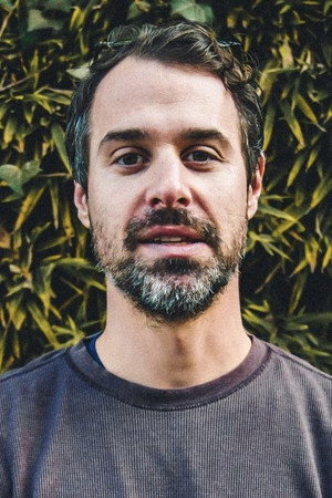 Jon Walker portrait