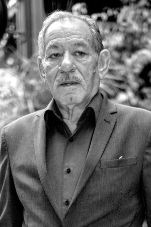 Ahmed Benaissa portrait