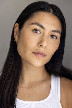 Django Chan Reeves portrait