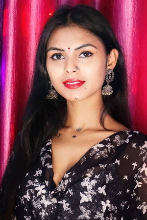 Arohi Barde portrait