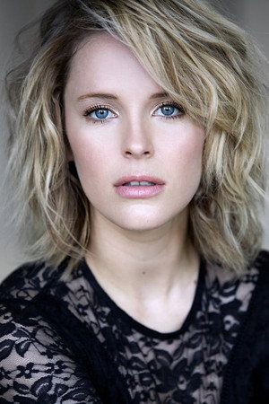 Charlotte Aubin portrait