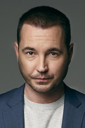 Martin Compston portrait