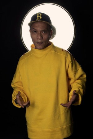 Iwa K portrait