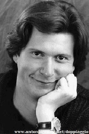 Luca Simonetta Sandri portrait