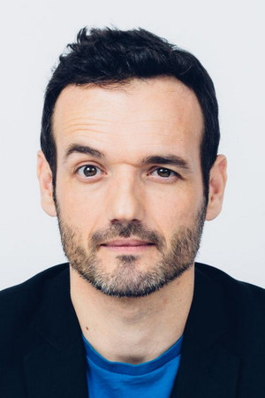 Fabien Olicard portrait