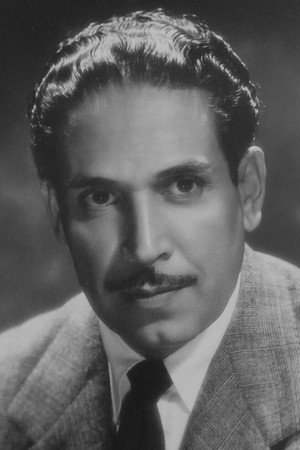 Miguel M. Delgado portrait