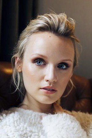 Emily Berrington portrait