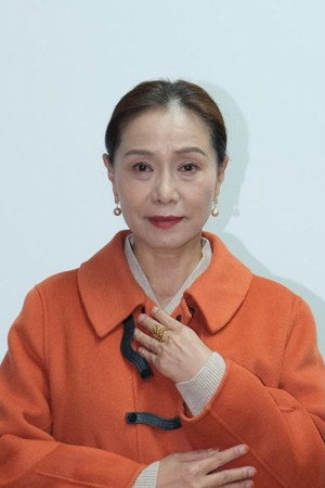 Li Hongmei portrait