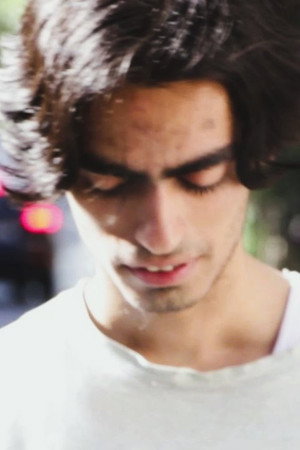 Ehsan Ghavidel portrait