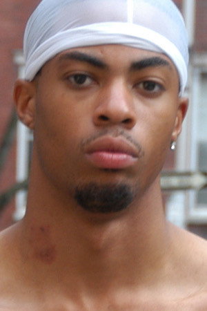 Tyrice Wood portrait